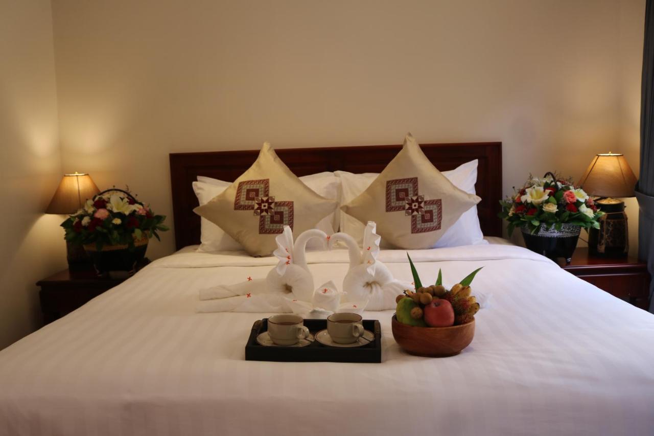 Houngvilai Hotel Luang Prabang Exterior photo