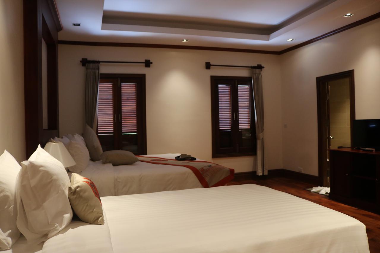 Houngvilai Hotel Luang Prabang Exterior photo