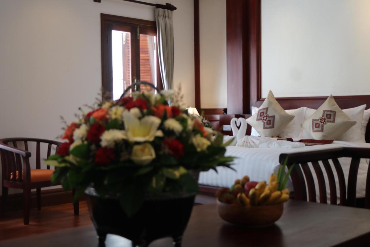 Houngvilai Hotel Luang Prabang Exterior photo