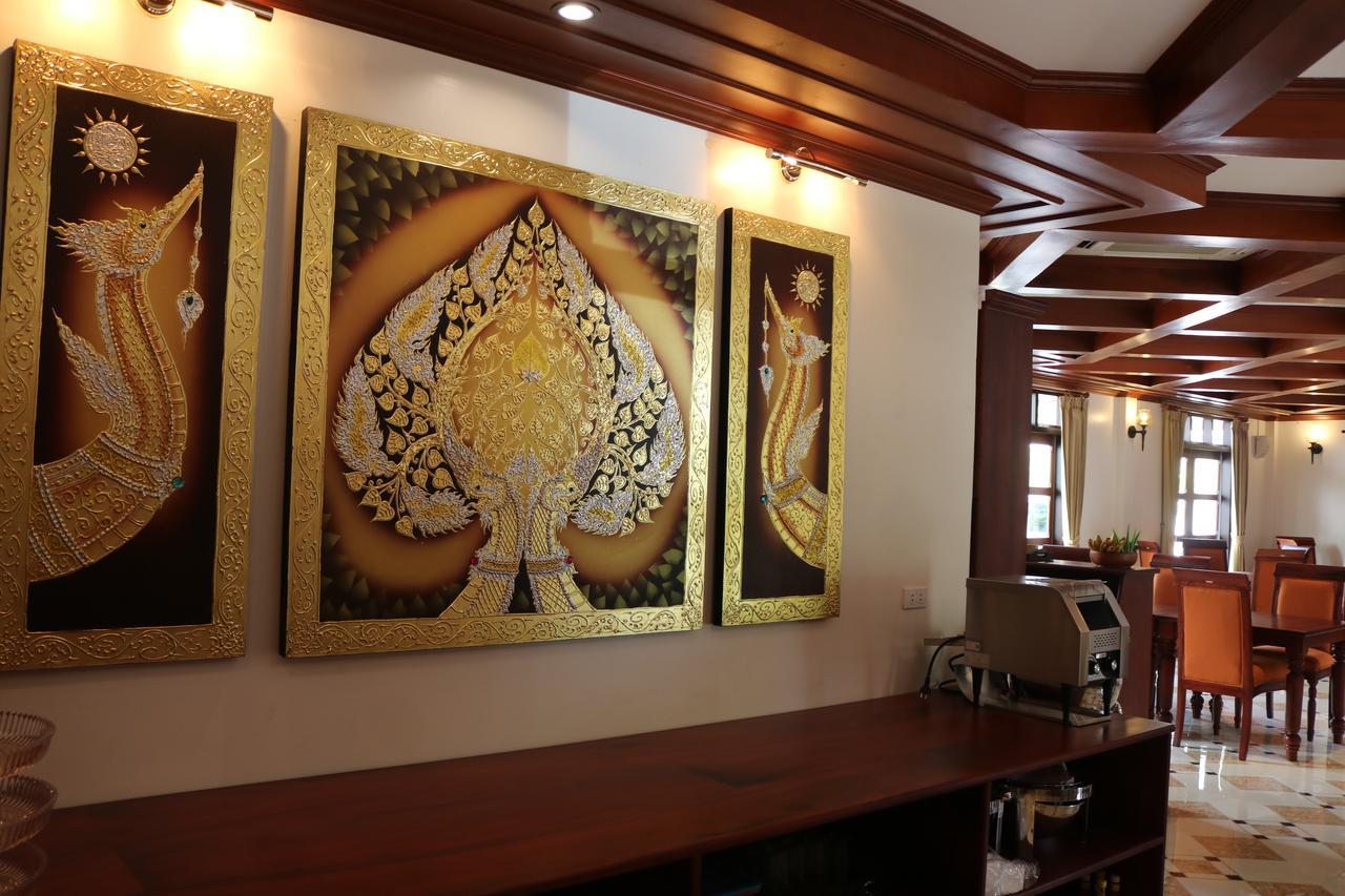 Houngvilai Hotel Luang Prabang Exterior photo