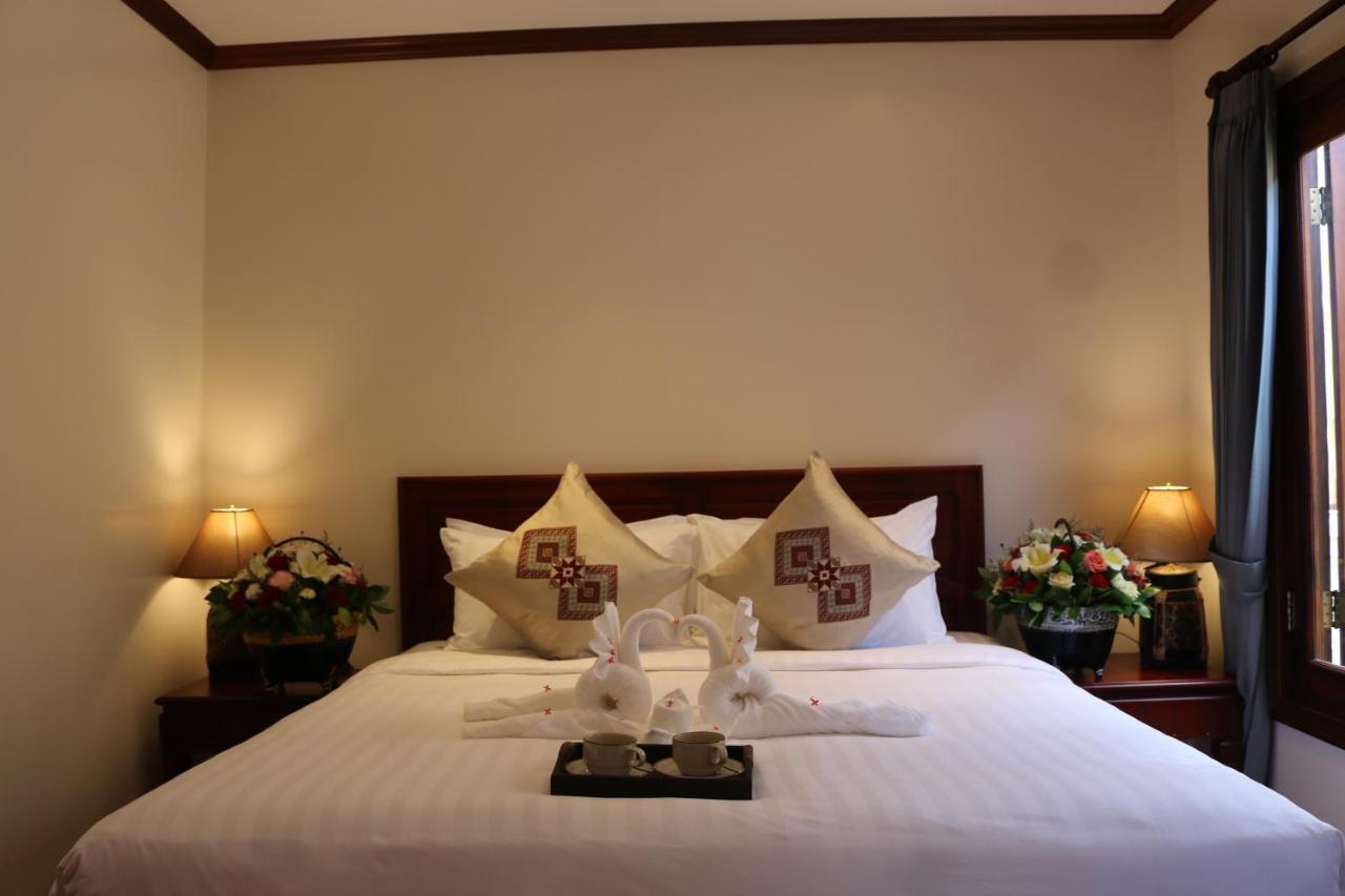 Houngvilai Hotel Luang Prabang Exterior photo