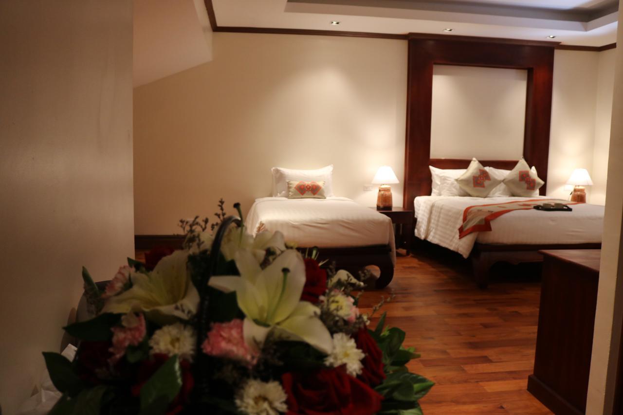 Houngvilai Hotel Luang Prabang Exterior photo