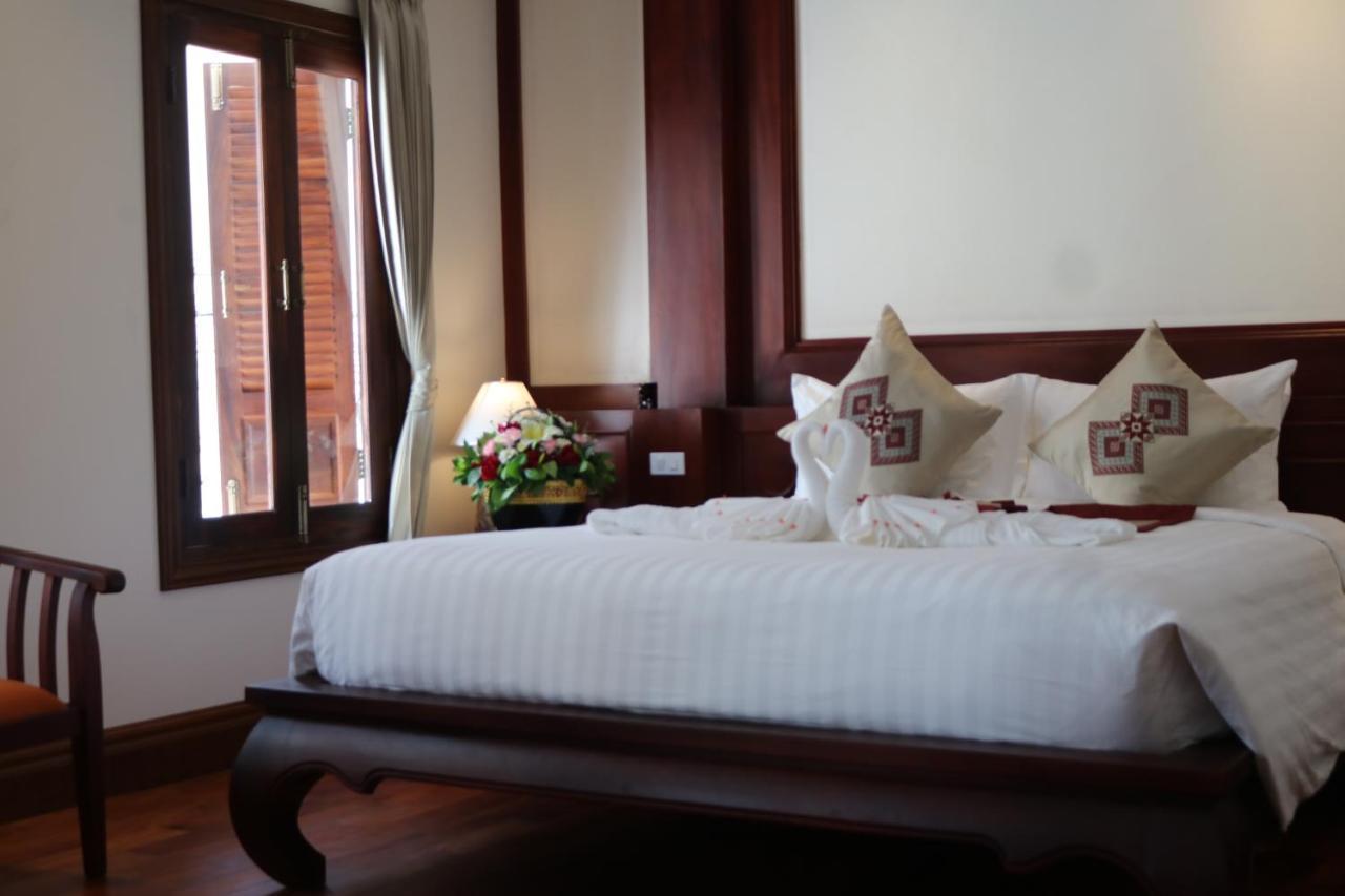 Houngvilai Hotel Luang Prabang Exterior photo