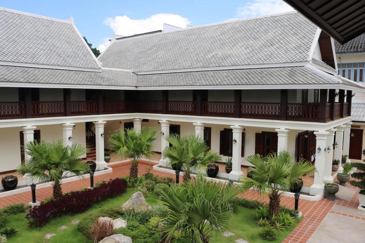 Houngvilai Hotel Luang Prabang Exterior photo