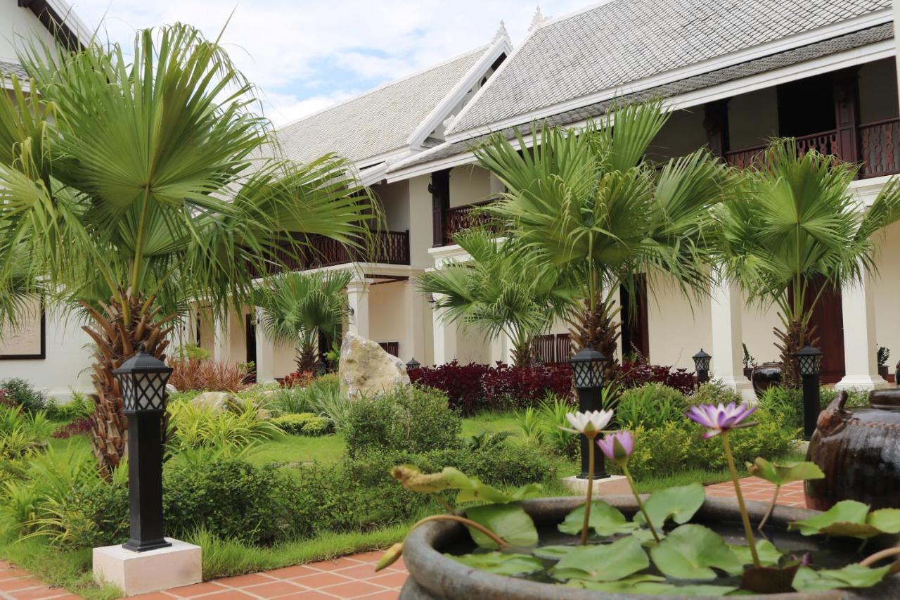 Houngvilai Hotel Luang Prabang Exterior photo