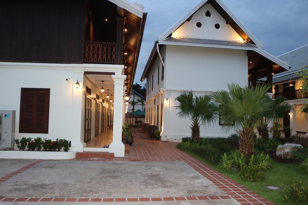 Houngvilai Hotel Luang Prabang Exterior photo