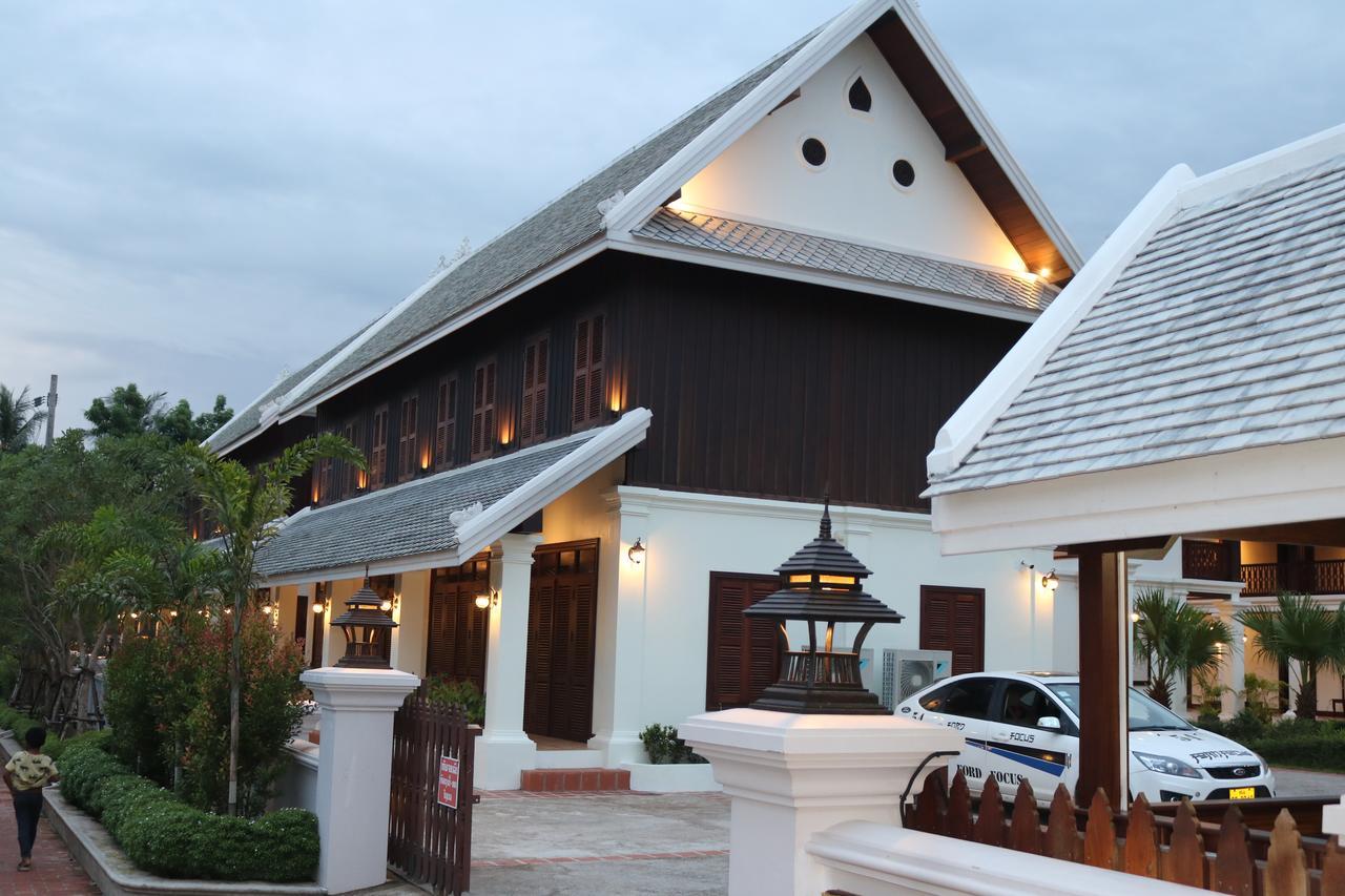 Houngvilai Hotel Luang Prabang Exterior photo